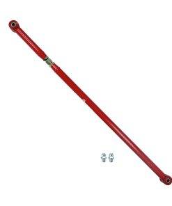 Barra Panhard Ajustable Individual Roja Compatible Con 2005