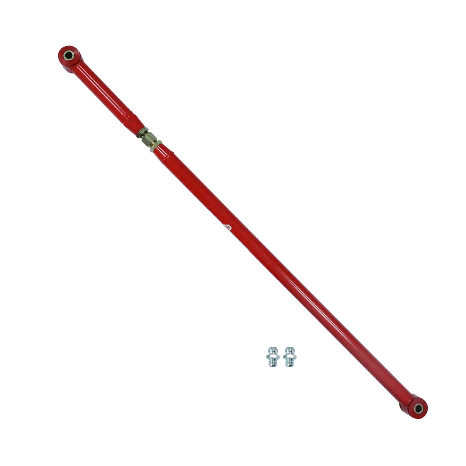 Barra Panhard Ajustable Individual Roja Compatible Con 2005