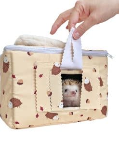 Casa de Escondite de Bolsa de Dormir Portátil Hecha a Mano