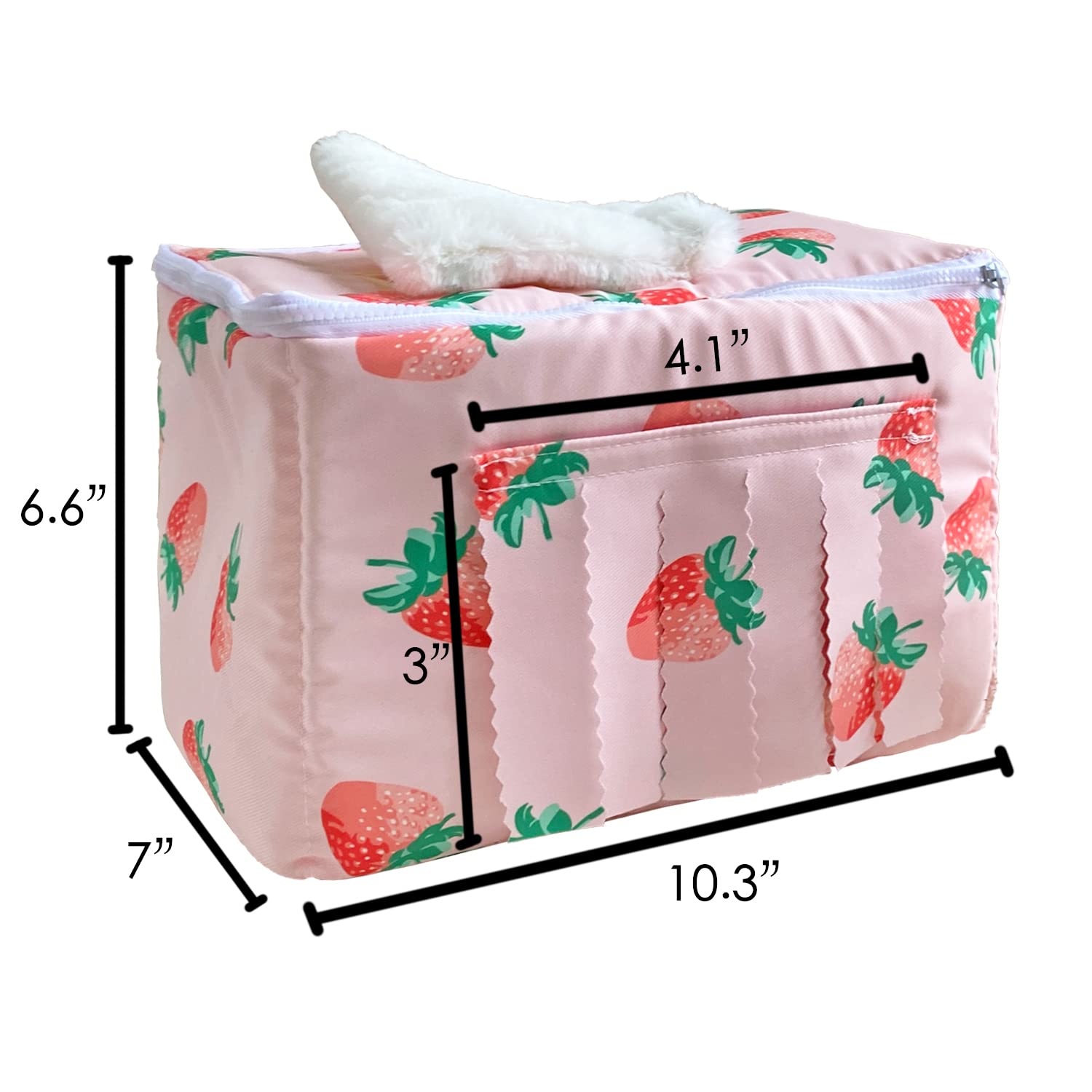 Bolsa de dormir portátil hecha a mano con casa escondite - Imagen 3