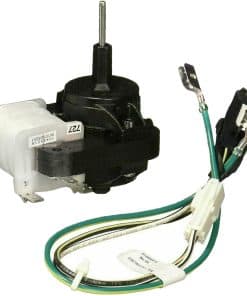 Motor del Ventilador del Evaporador de Lifetime W11024089 -
