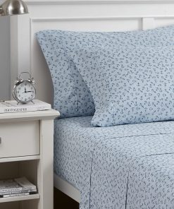 Juego de Sábanas Nautica - Twin, Set de Ropa de Cama