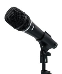Micrófono dinámico Heil PR 37 para aplicaciones en vivo,