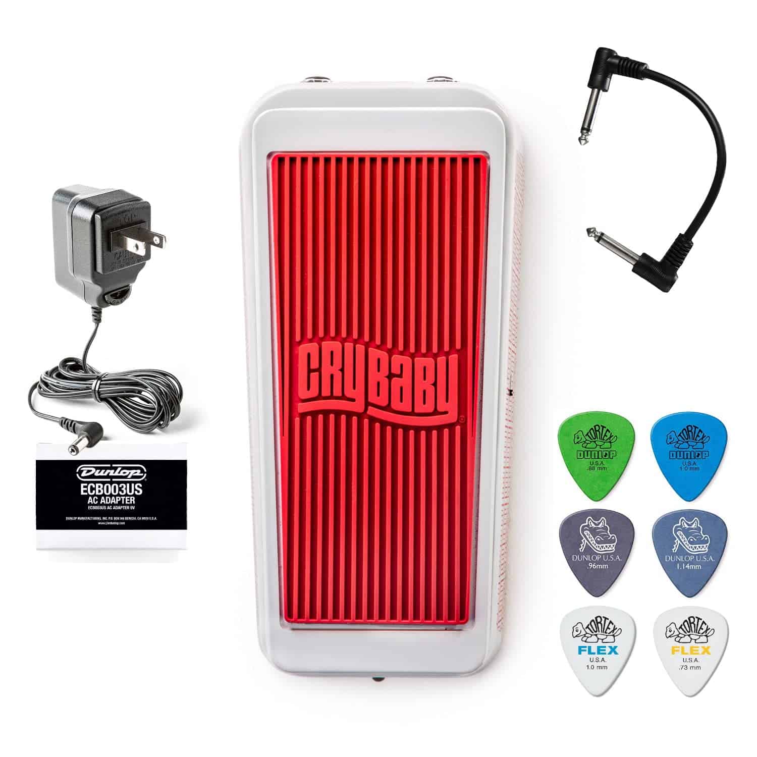 Dunlop CBJ95SW Cry Baby Junior Wah - Edición Especial