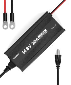 Cargador de batería Redodo 14.6V 20A Lifepo4 para batería
