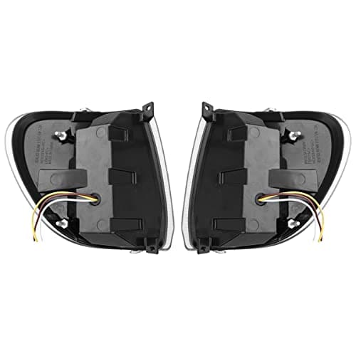 P SEPEY Luces de Señal de Giro LED Conjunto de Luz de - Imagen 3