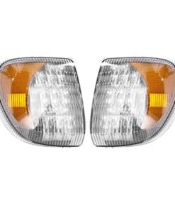 P SEPEY Luces de Señal de Giro LED Conjunto de Luz de