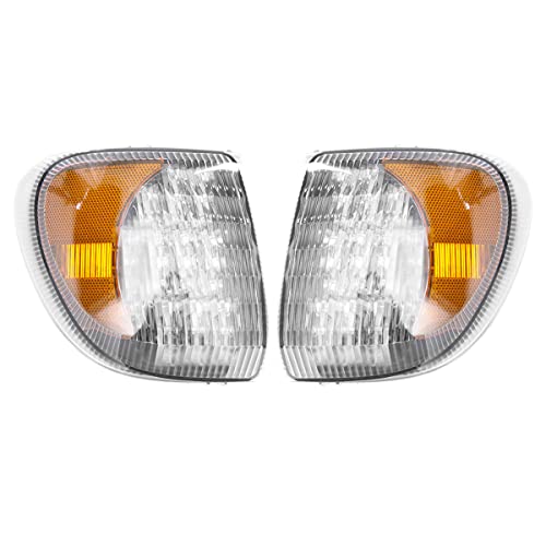 P SEPEY Luces de Señal de Giro LED Conjunto de Luz de