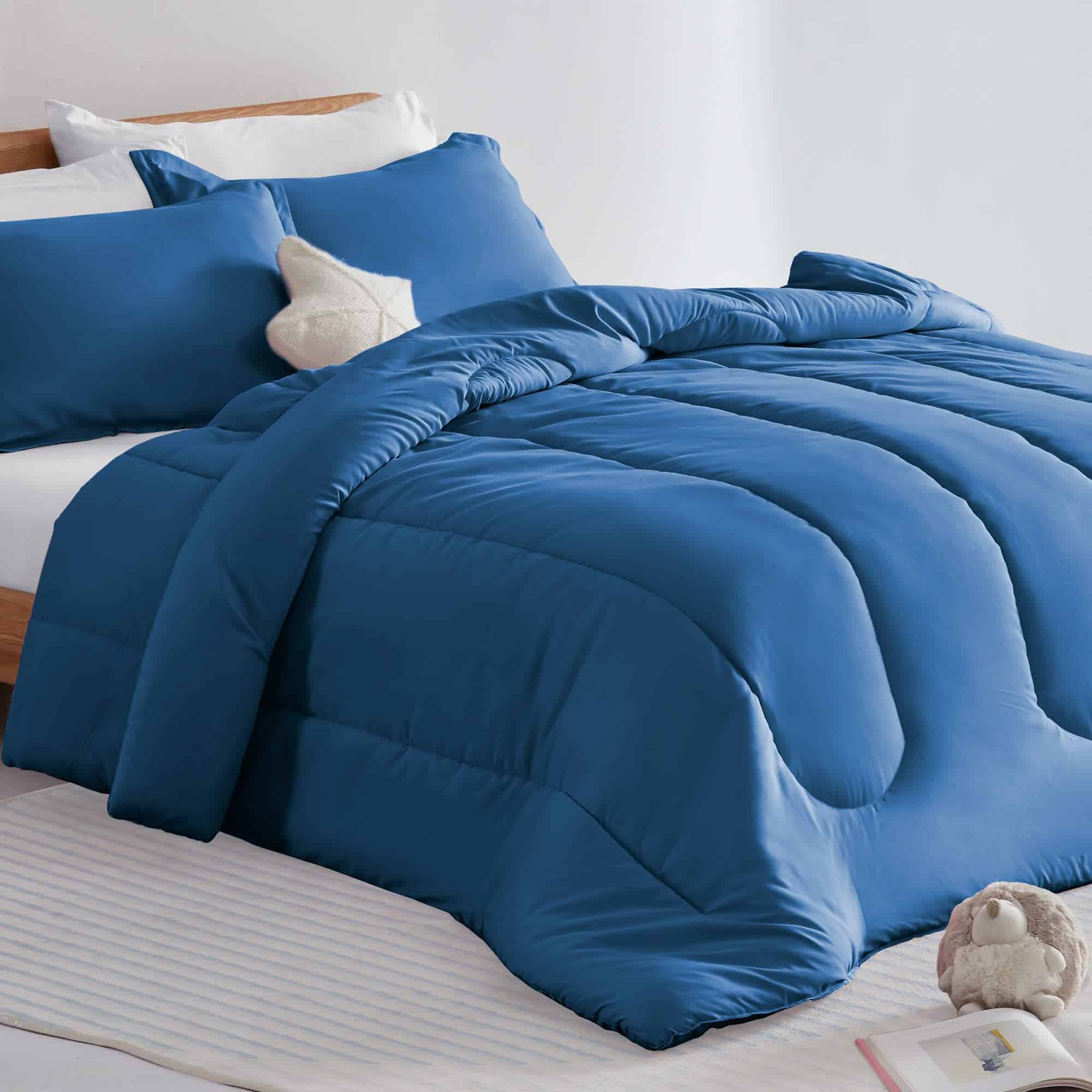 SLEEP ZONE Juego de Edredón para Niños Tamaño