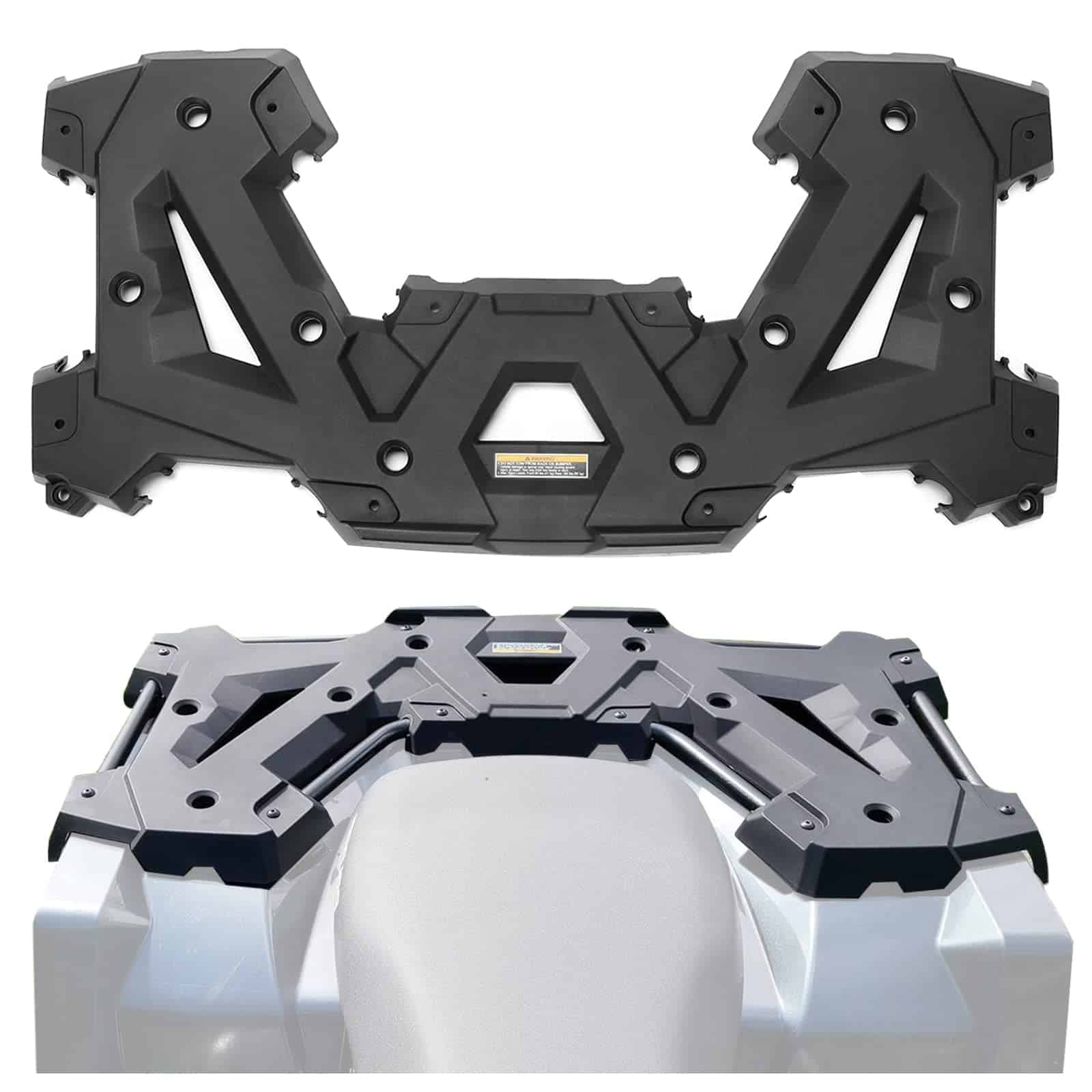 Rack Trasero Kojem Compatible con Polaris Sportsman Touring