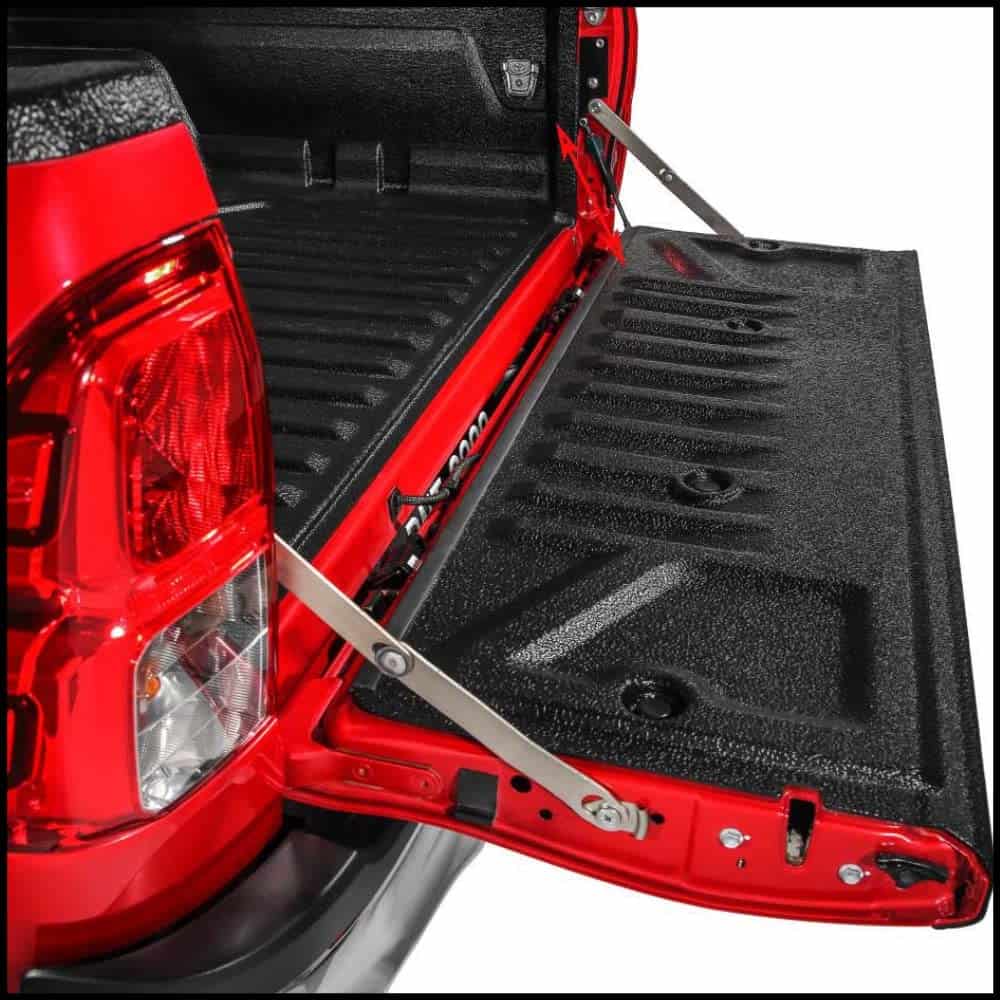 Laicarvor Tailgate Assist para Toyota Hilux GUN125 126 Revo - Imagen 3