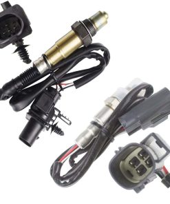 Sangyue 2PCS Sensor de Oxígeno O2 1 & 2 para 2012-2013 Kia