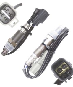 Sangyue 2PCS Sensor de Oxígeno O2 1 & 2 para Toyota Prius C