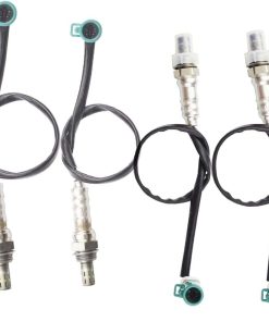 Sensor de Oxígeno higherbro Upstream + Downstream 4PCS 1 y