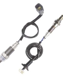 higherbro 2PCS Sensor de Oxígeno O2 1 y 2 para Toyota