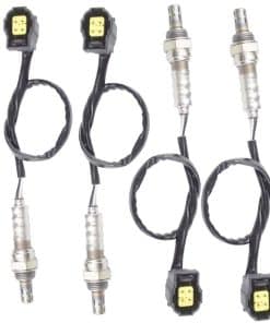 4PCS Sensor de Oxígeno O2 Higherbro 1 & 2 para Dodge Grand