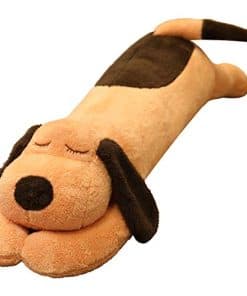 HCSXMY Lindo Peluche de Perro Muñeco de Peluche de Perro