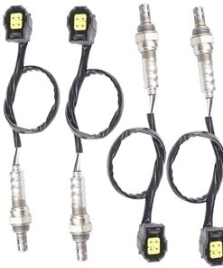 4 Sensores de Oxígeno O2 para Dodge Ram 2002-2010 1500 2500