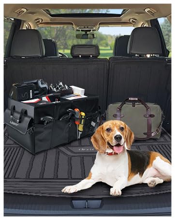 Tapete de Maletero LASFIT para BMW X5 2025 2024 2023 2022 - Imagen 8