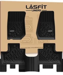 Tapetes LASFIT 2014-2018 para Jeep Wrangler JK Unlimited de