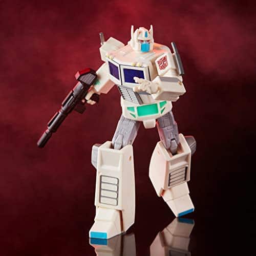 Transformers R.E.D. Ultra Magnus Figura de Acción de 6" - Imagen 6