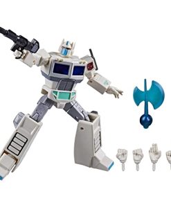 Transformers R.E.D. Ultra Magnus Figura de Acción de 6"