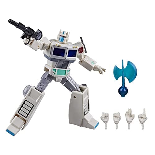 Transformers R.E.D. Ultra Magnus Figura de Acción de 6"