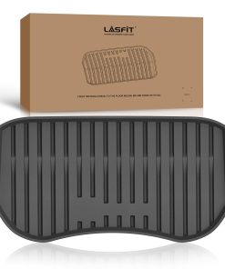 Tapetes delanteros LASFIT para Tesla Model Y 2024 2023 2022
