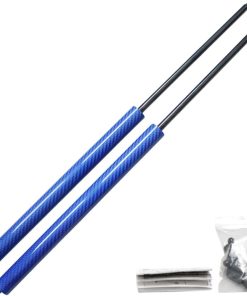 Laicarvor Hood Struts para Jeep Wrangler JL 2017-2022
