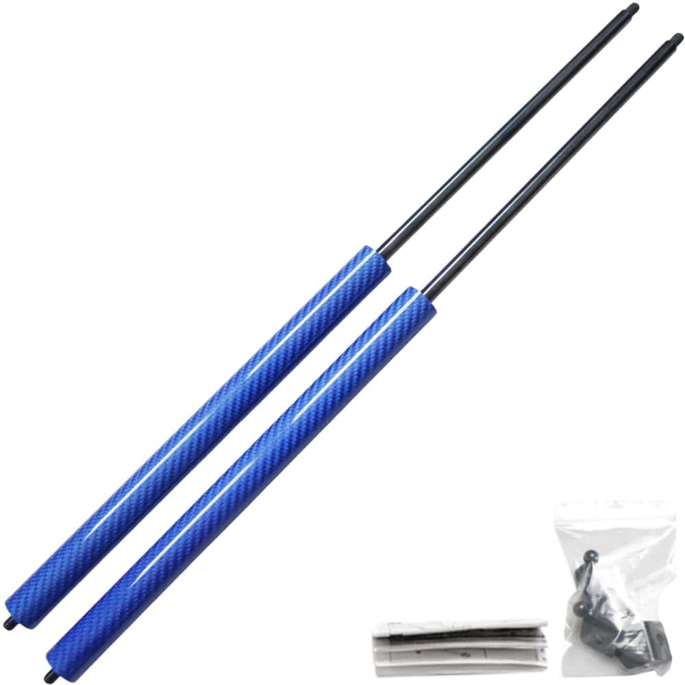 Laicarvor Hood Struts para Jeep Wrangler JL 2017-2022