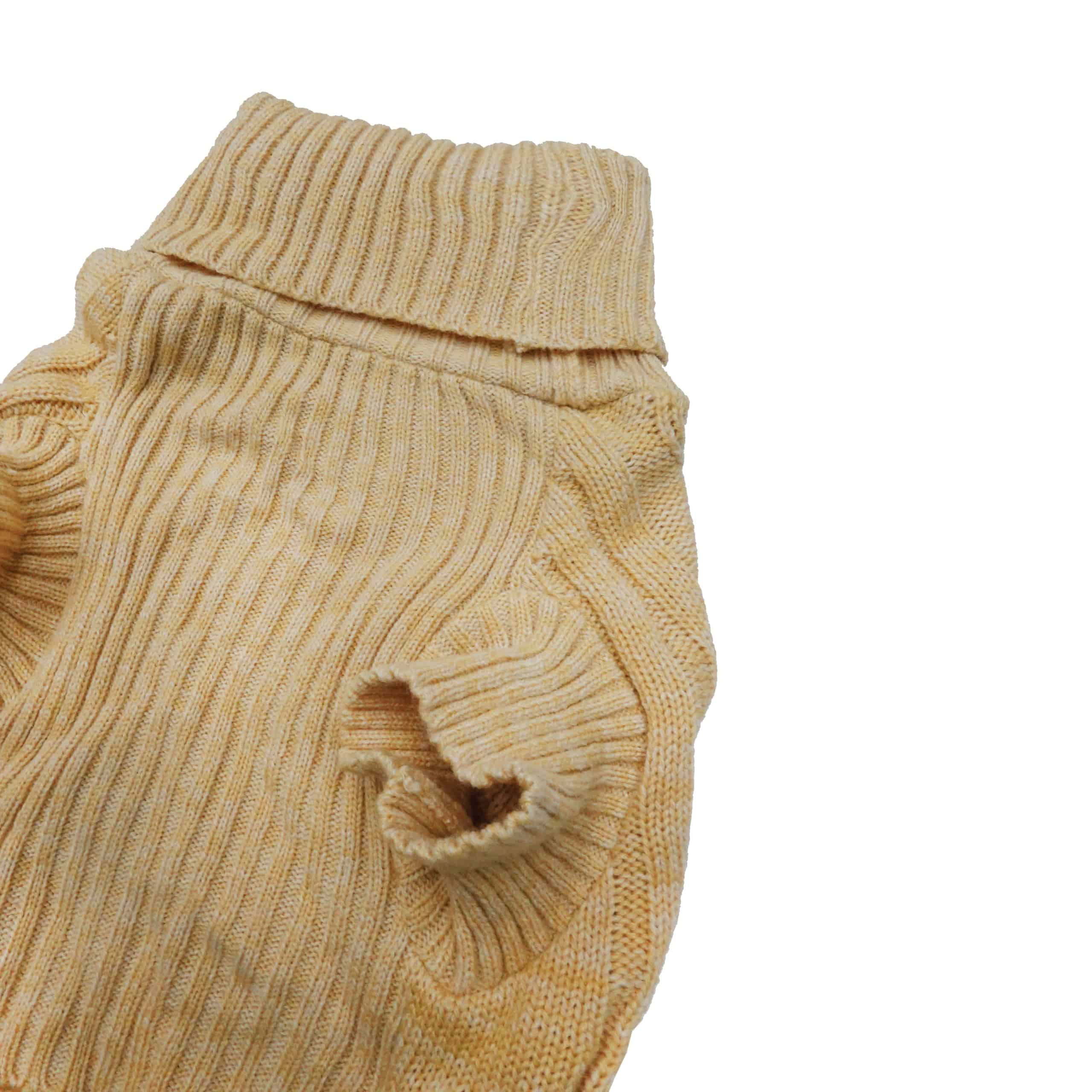 Suéter de Cuello Alto para Perros de Best Furry Friends, - Imagen 5