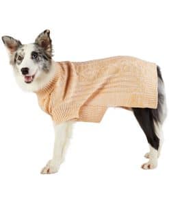 Suéter de Cuello Alto para Perros de Best Furry Friends,