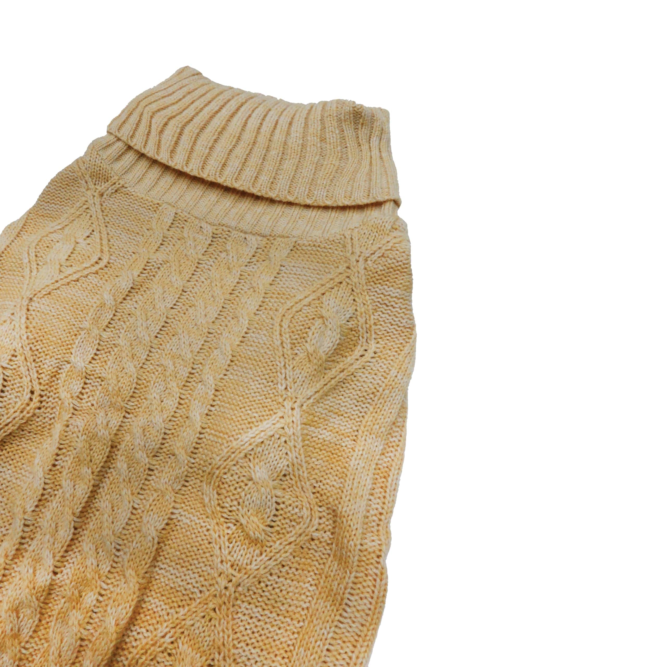 Suéter de Cuello Alto para Perros de Best Furry Friends, - Imagen 4