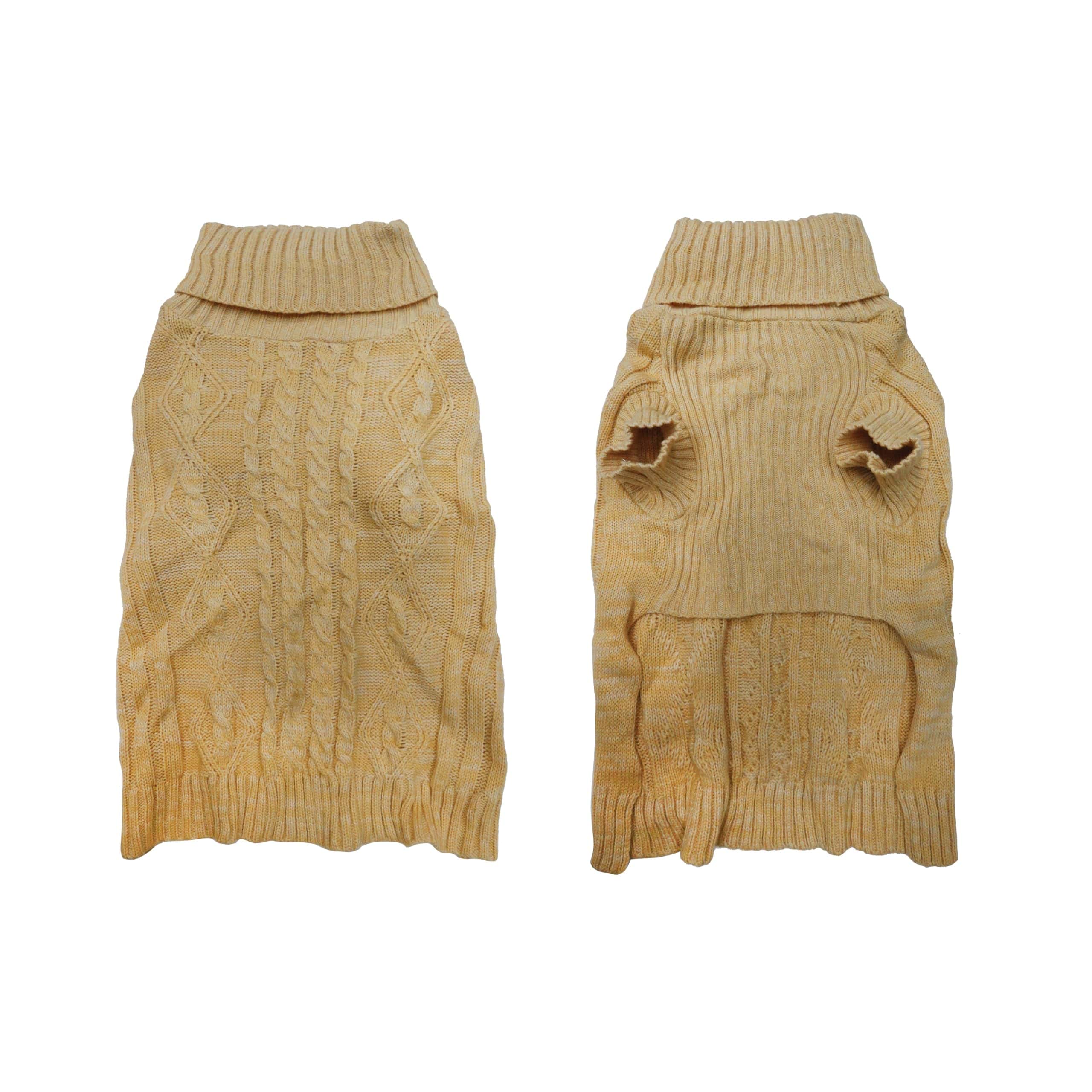 Suéter de Cuello Alto para Perros de Best Furry Friends, - Imagen 3