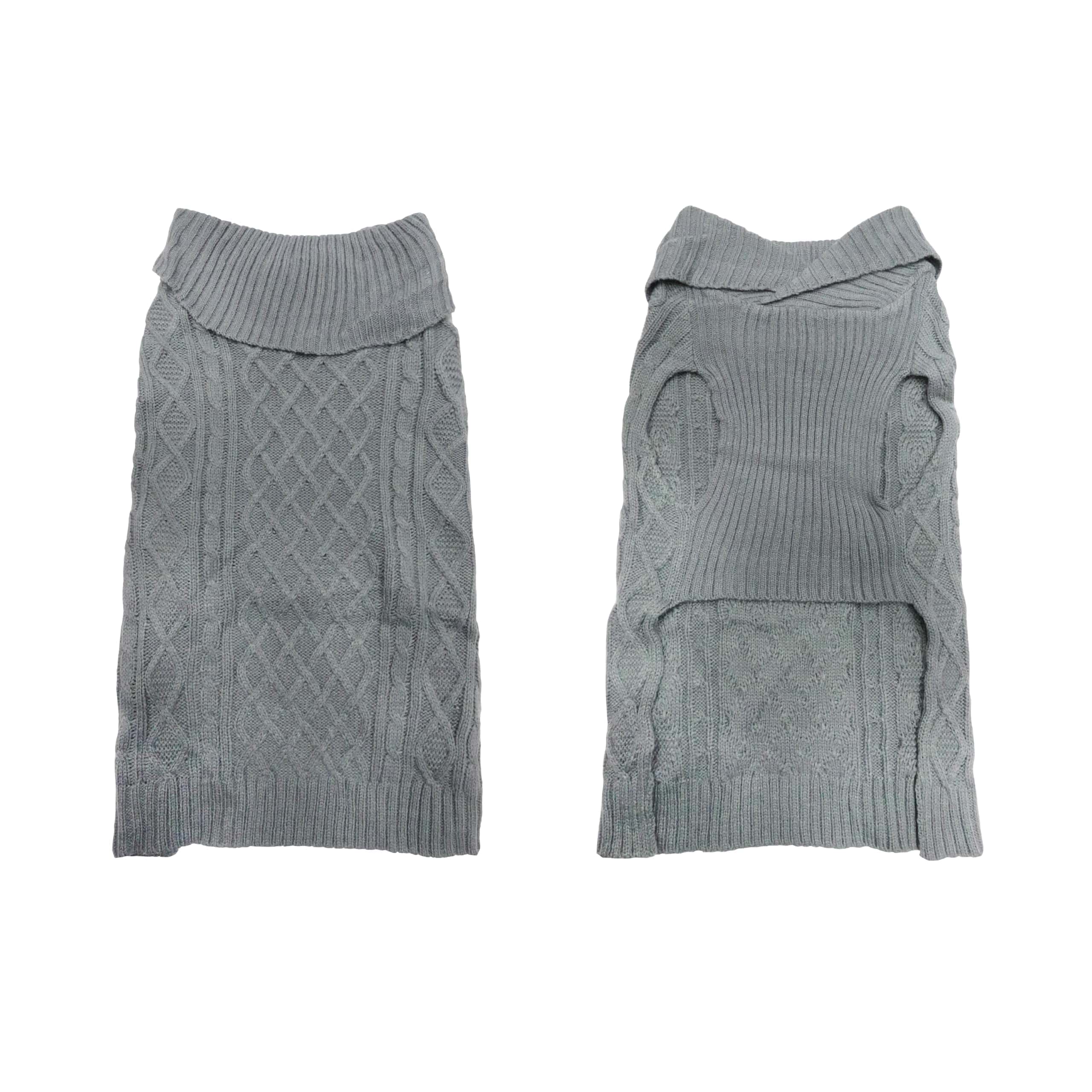 Sweater de Cuello Alto para Perros Best Furry Friends, - Imagen 3