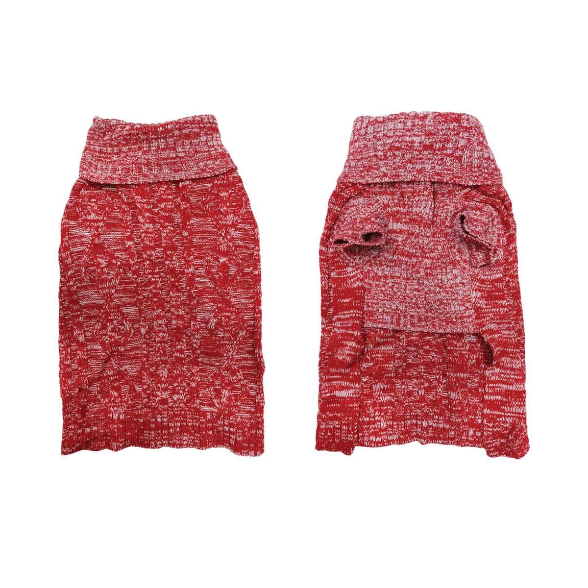 Suéter de cuello de tortuga para perros Best Furry Friends, - Imagen 3