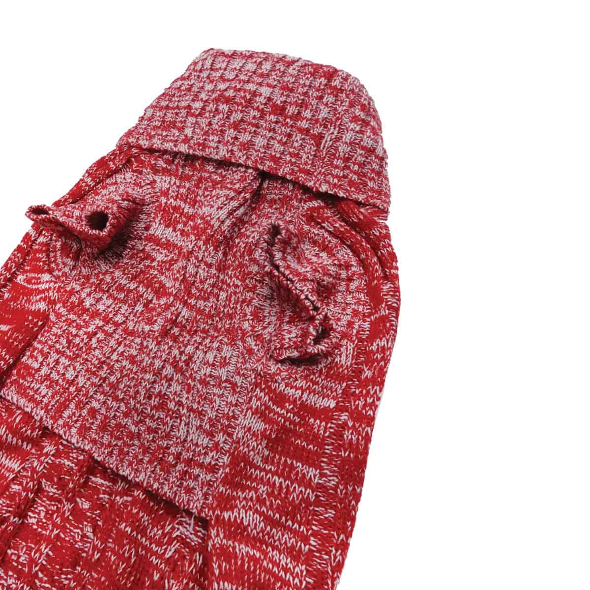 Suéter de cuello de tortuga para perros Best Furry Friends, - Imagen 5