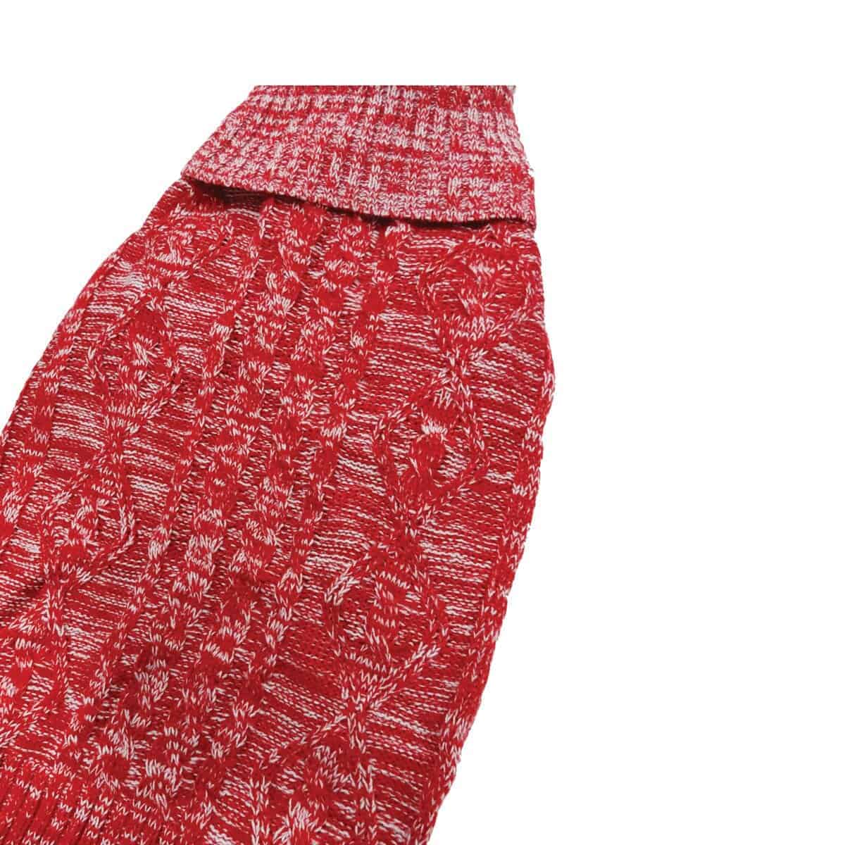 Suéter de cuello de tortuga para perros Best Furry Friends, - Imagen 4