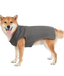 Sweater de Cuello Alto para Perros Best Furry Friends,