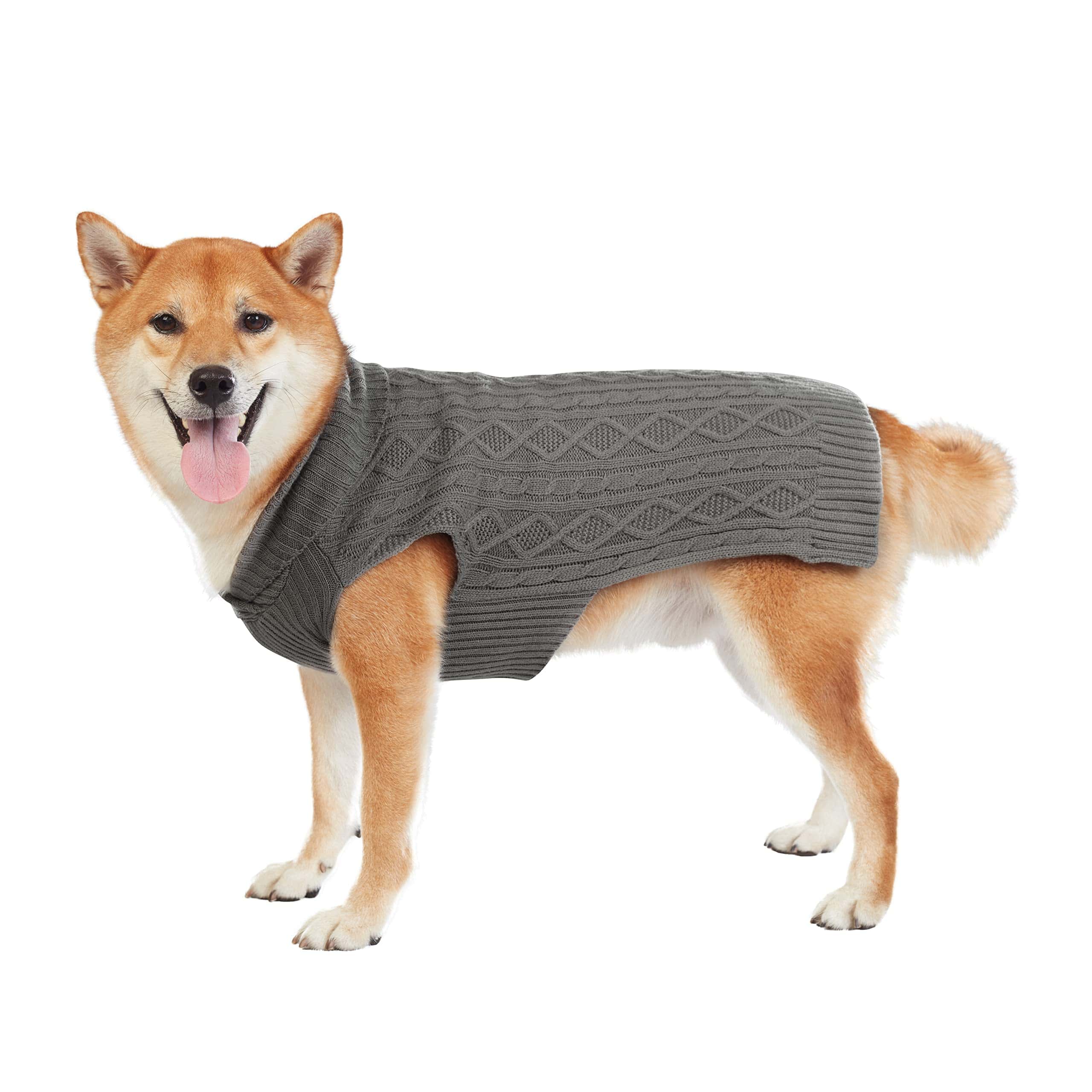 Sweater de Cuello Alto para Perros Best Furry Friends,