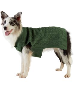 Suéter de Cuello Alto para Perros Best Furry Friends,