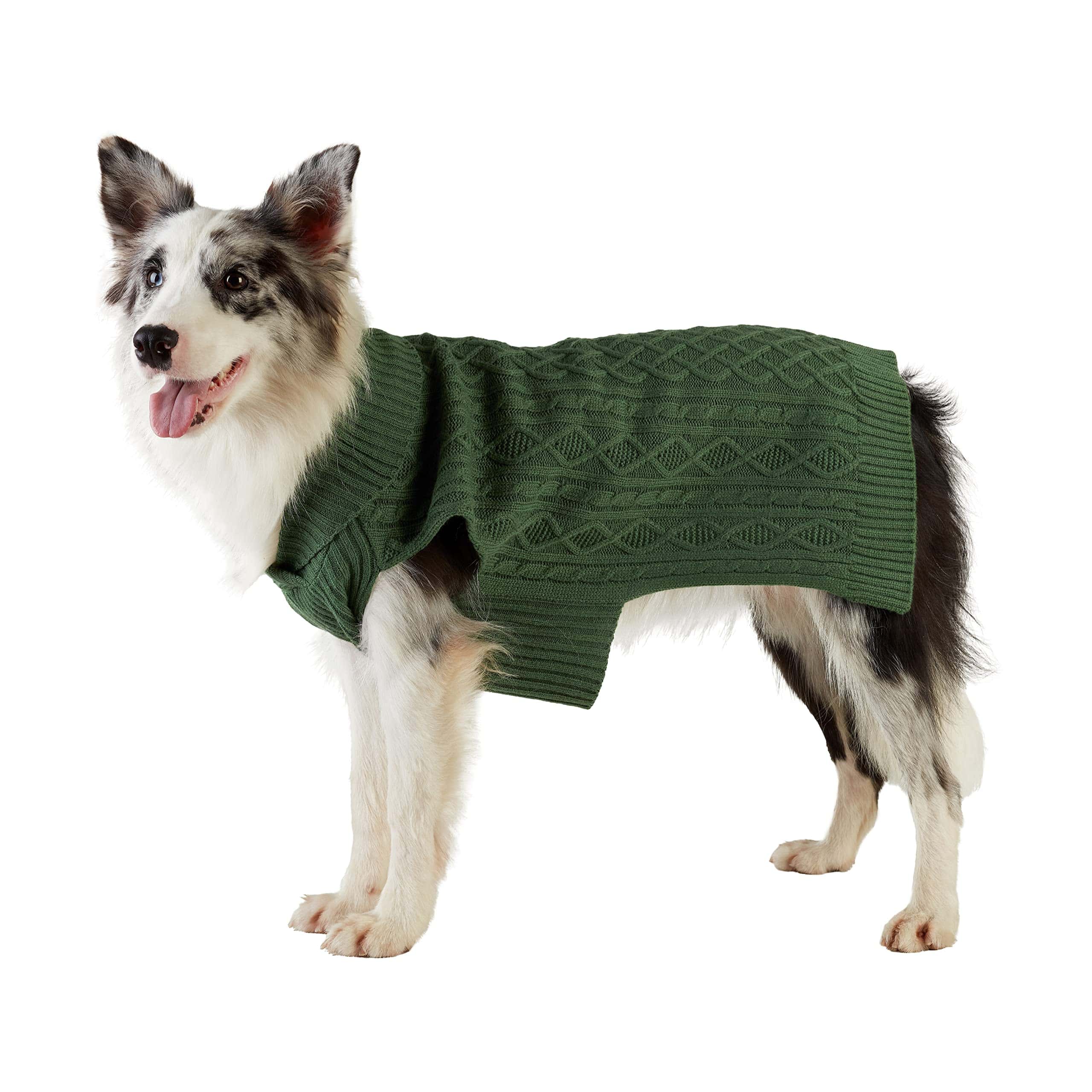 Suéter de Cuello Alto para Perros Best Furry Friends,