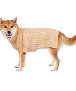 Suéter de cuello alto Best Furry Friends para perros,