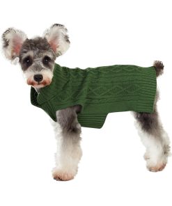 Suéter de Cuello Alto para Perros Best Furry Friends,