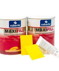 Roberlo Maxifill Relleno de Carrocería Ligero, 3L +