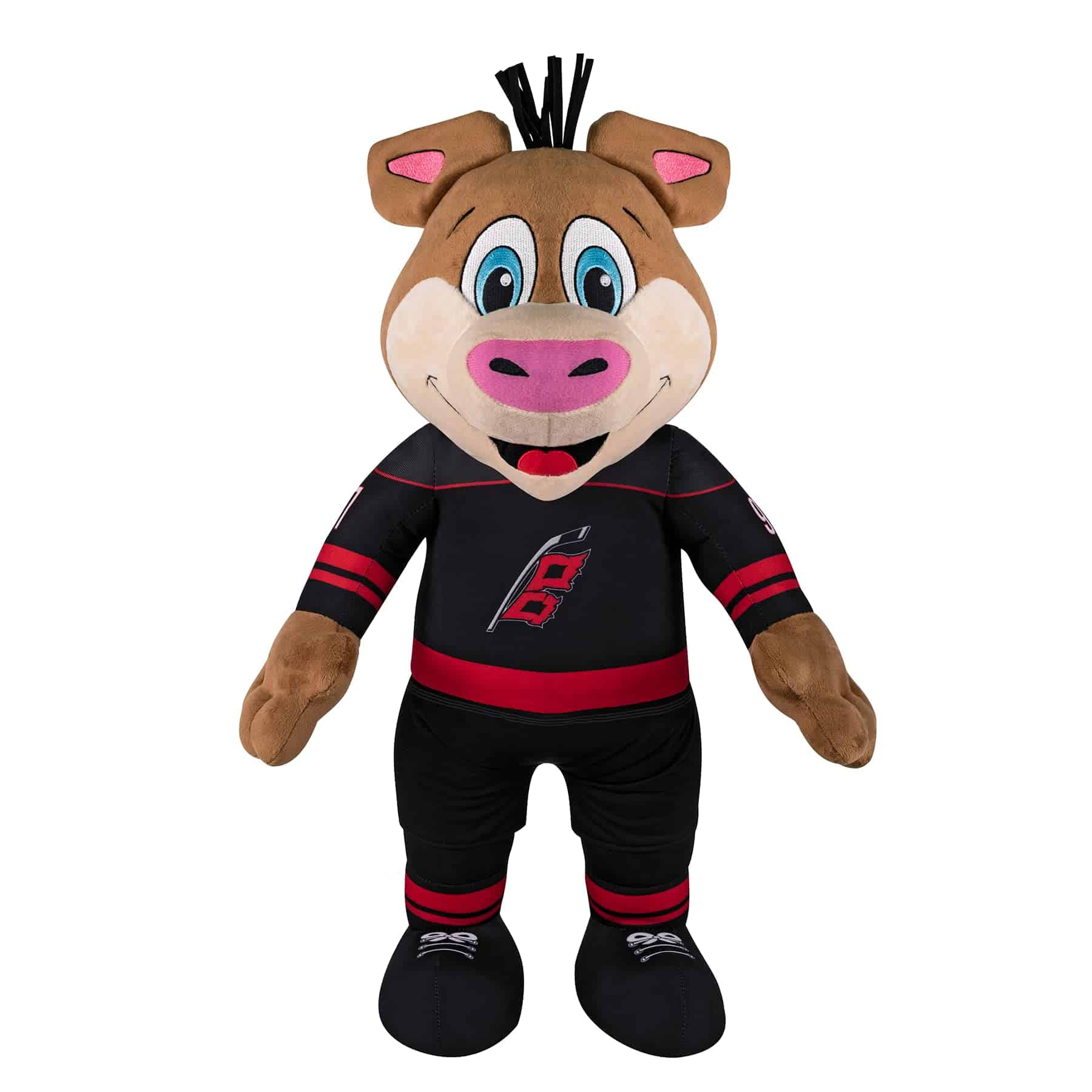 Peluche gigante de la mascota de Carolina Hurricanes Stormy