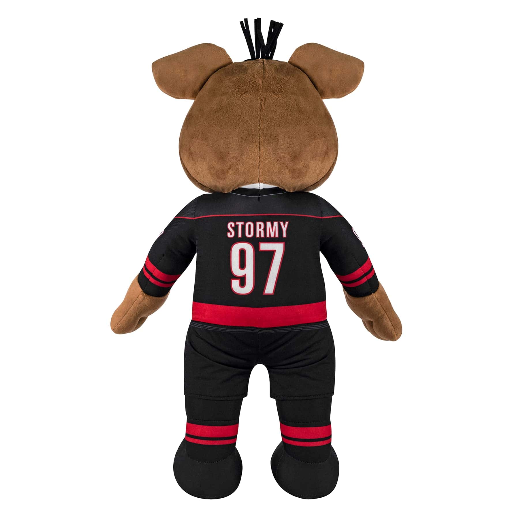 Peluche gigante de la mascota de Carolina Hurricanes Stormy - Imagen 5