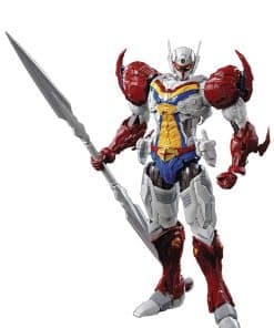 Figura escala 1:6 threezero Tekkaman: El Caballero Espacial