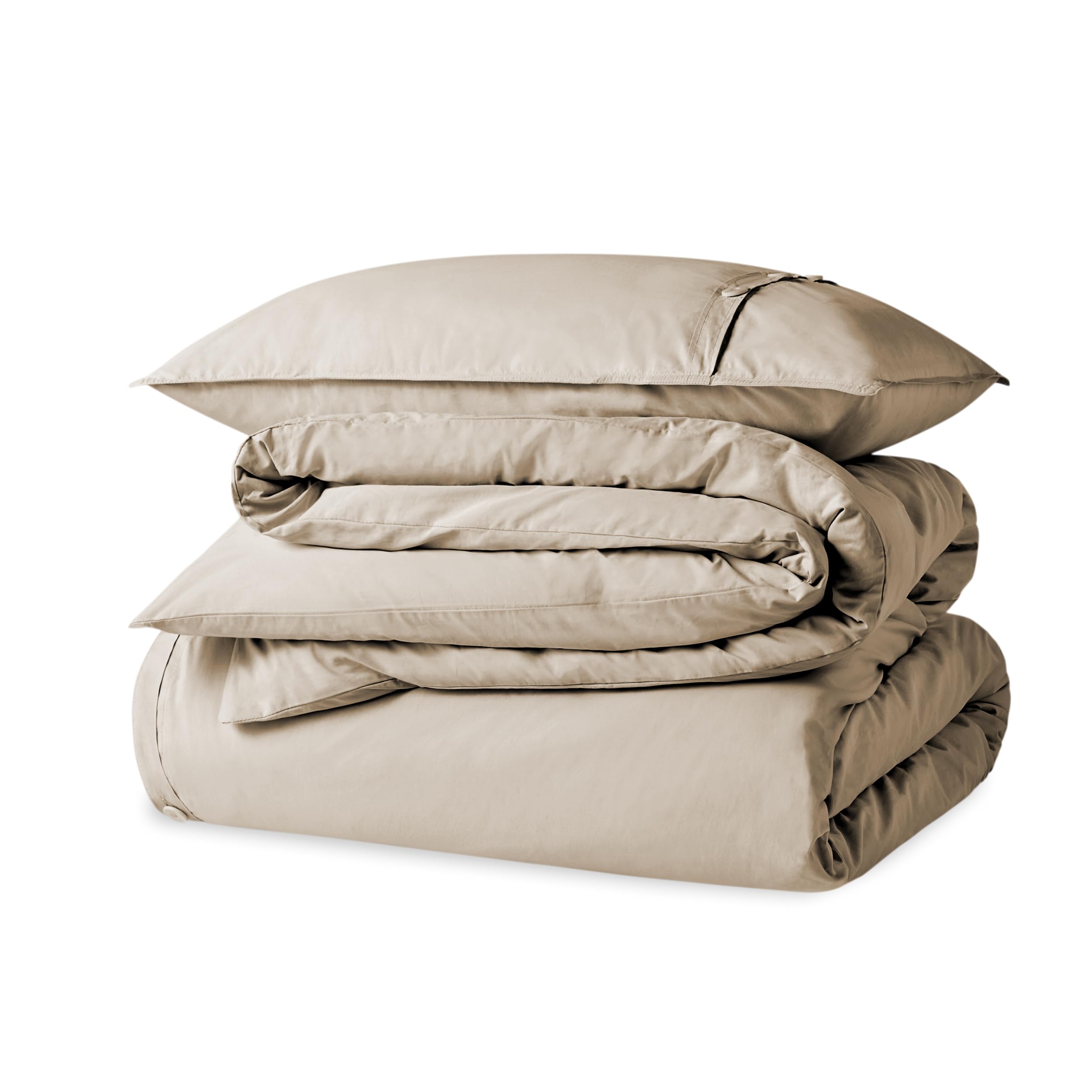 Juego de Funda de Edredón Twin/Twin Extra Long 100% Algodón - Imagen 3