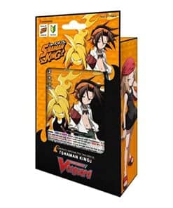 Baraja de Prueba BUSHIROAD Cardfight Vanguard: Shaman King:
